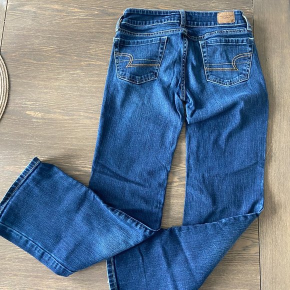 American Eagle Favorite Boyfriend Jeans